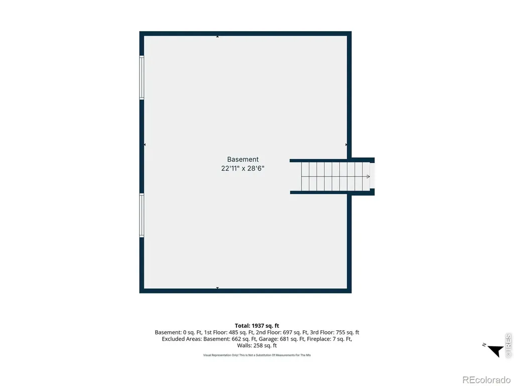 404 Prairie Clover Way Severance CO 80550