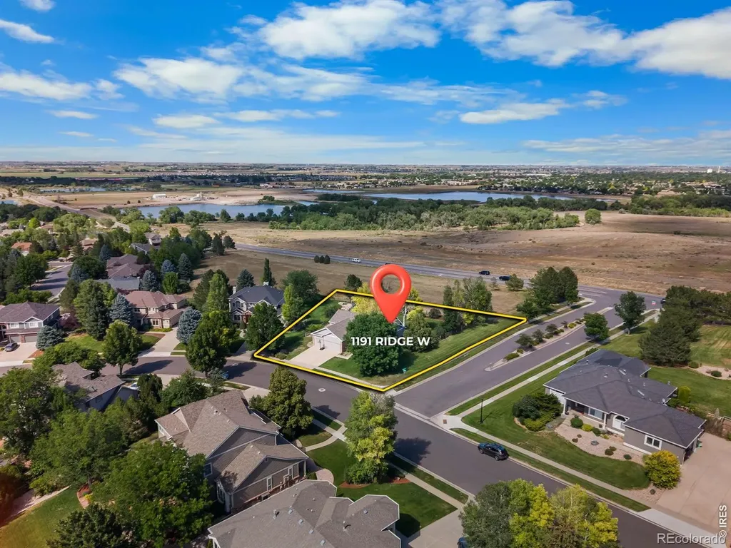 1191 Ridge West Drive Windsor CO 80550