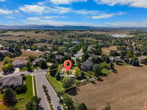 1191 Ridge West Drive Windsor CO 80550