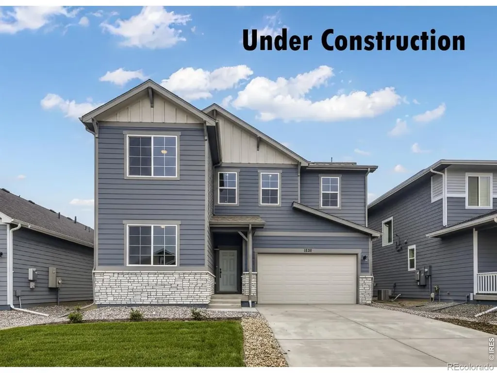 1808 Baltusrol Drive Fort Collins CO 80524