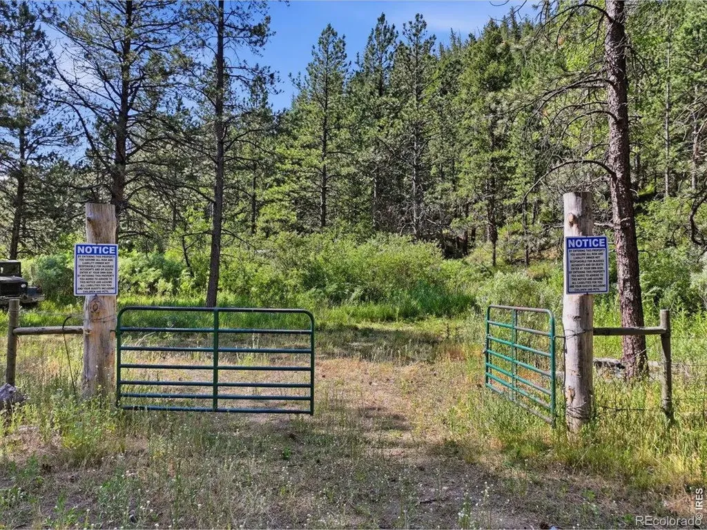 Spiritwood Lane Bellvue CO 80512
