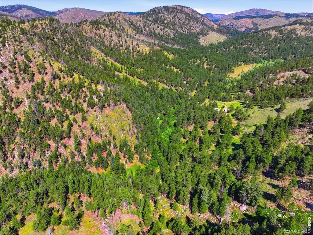 Spiritwood Lane Bellvue CO 80512