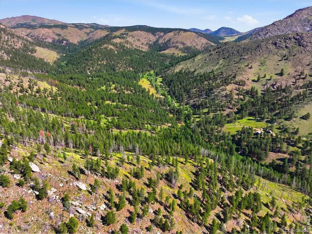 Spiritwood Lane Bellvue CO 80512