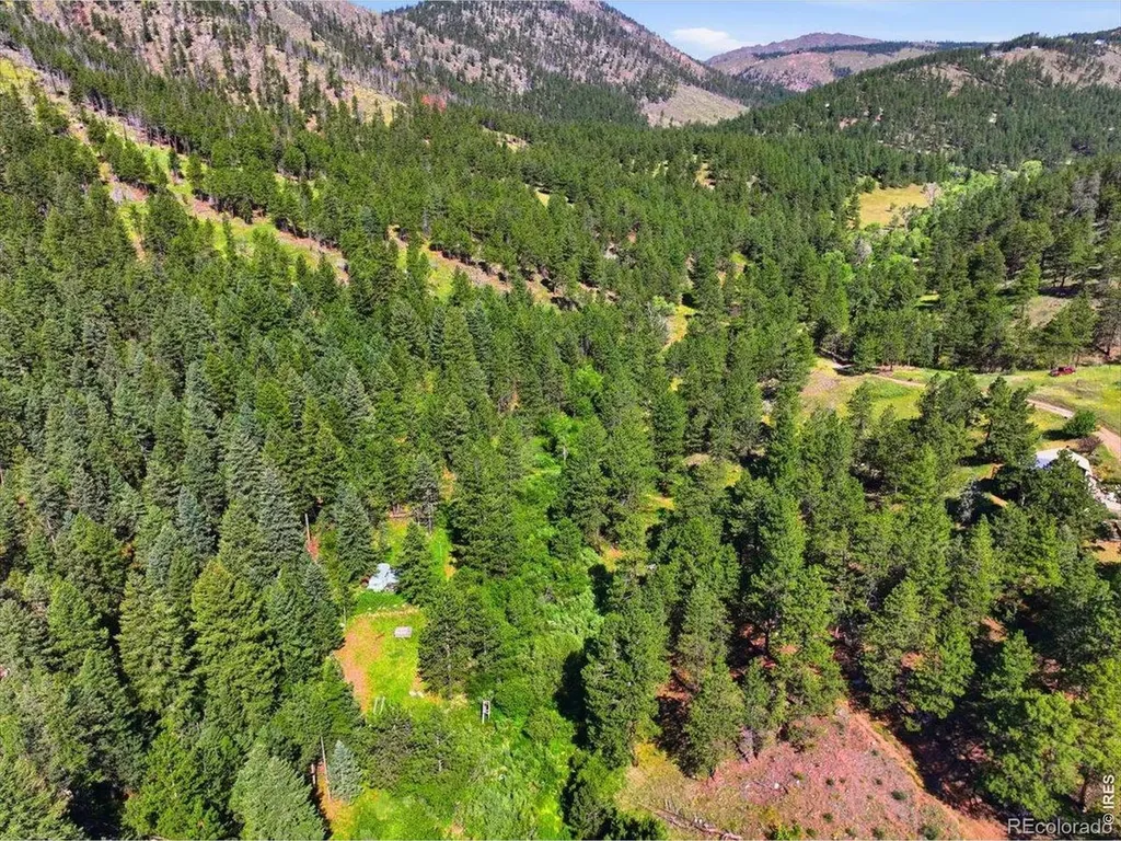 Spiritwood Lane Bellvue CO 80512