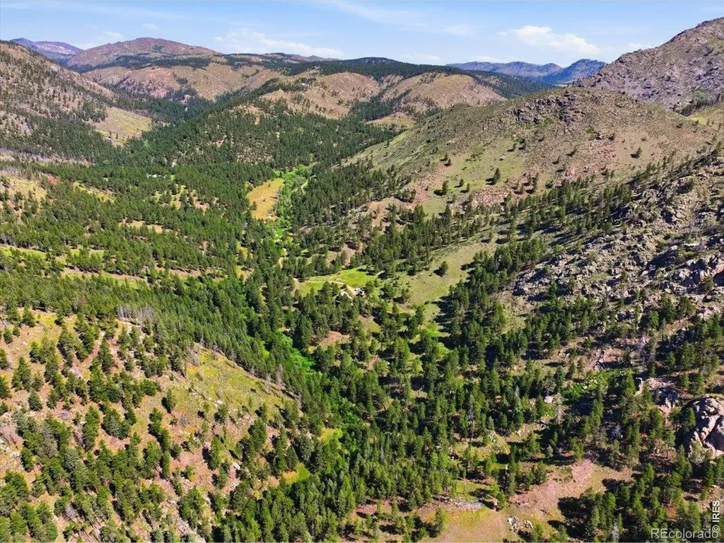 Spiritwood Lane Bellvue CO 80512