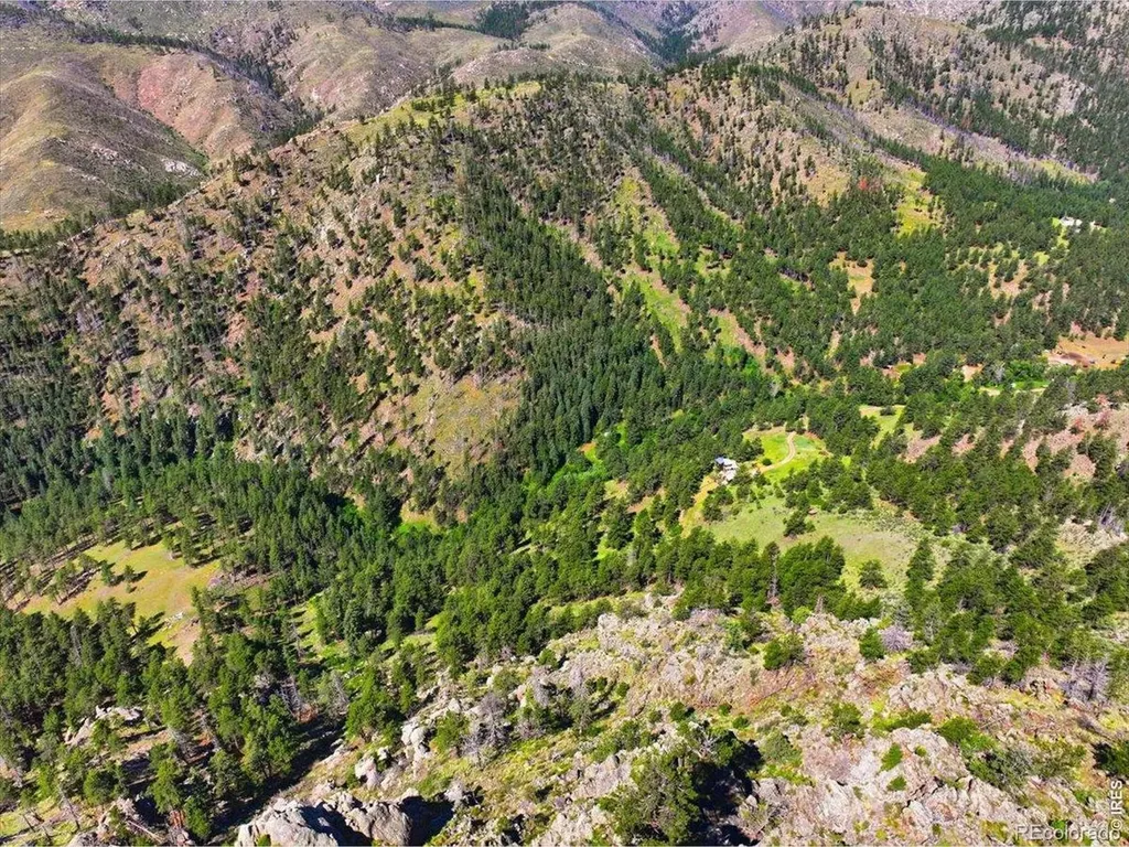 Spiritwood Lane Bellvue CO 80512