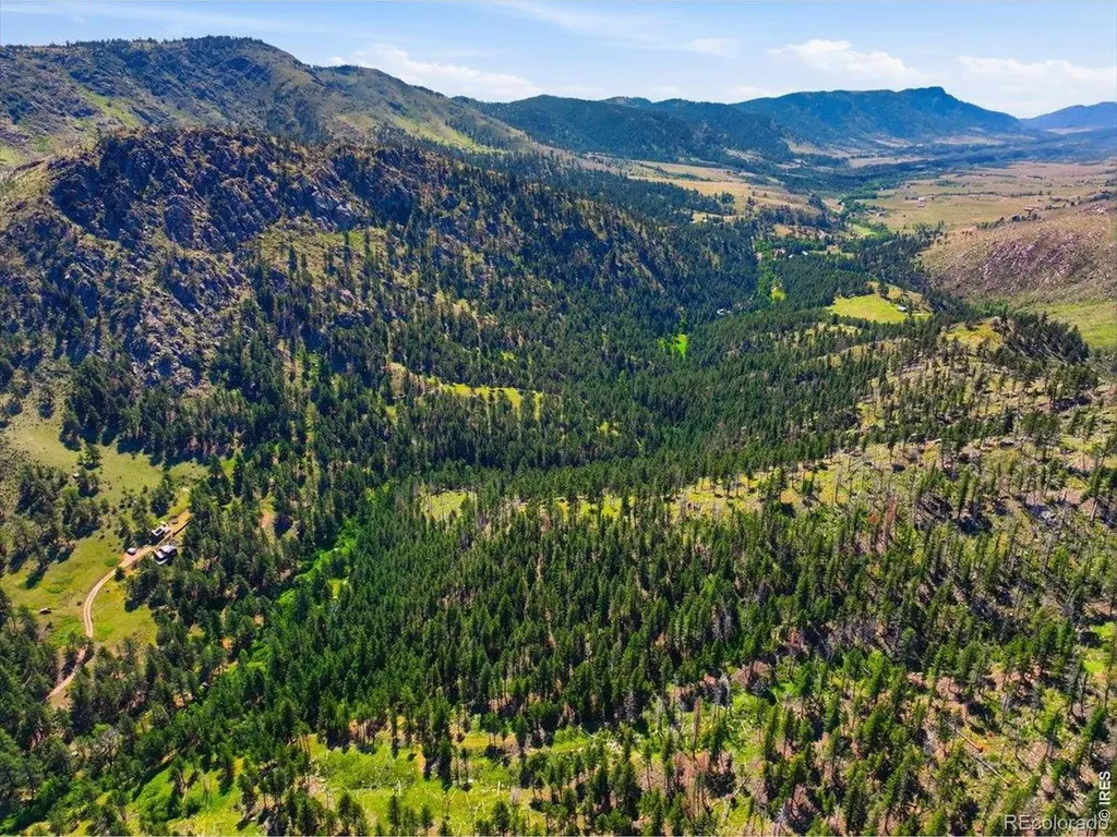 Spiritwood Lane Bellvue CO 80512