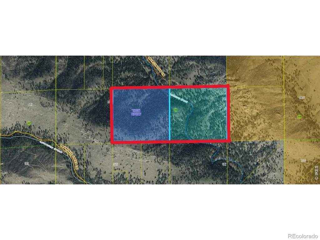 Spiritwood Lane Bellvue CO 80512