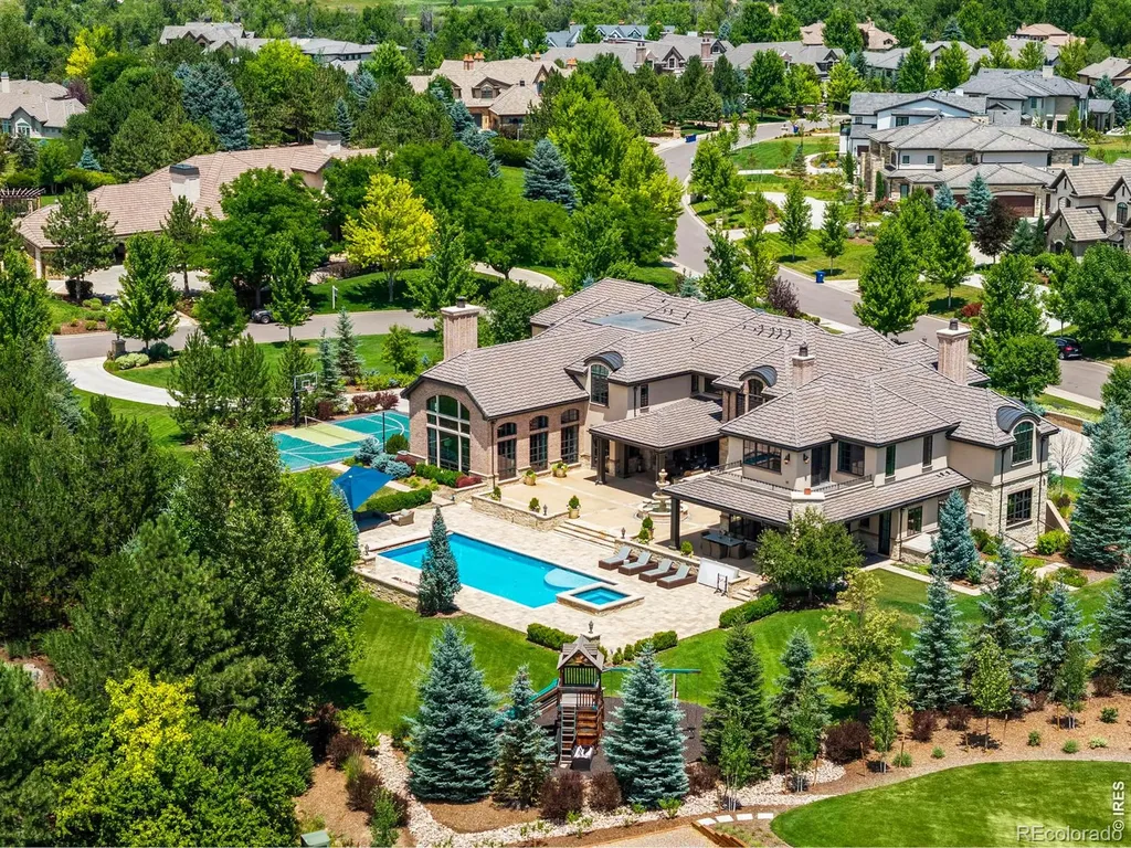 4040 E Forbes Court Greenwood Village CO 80121