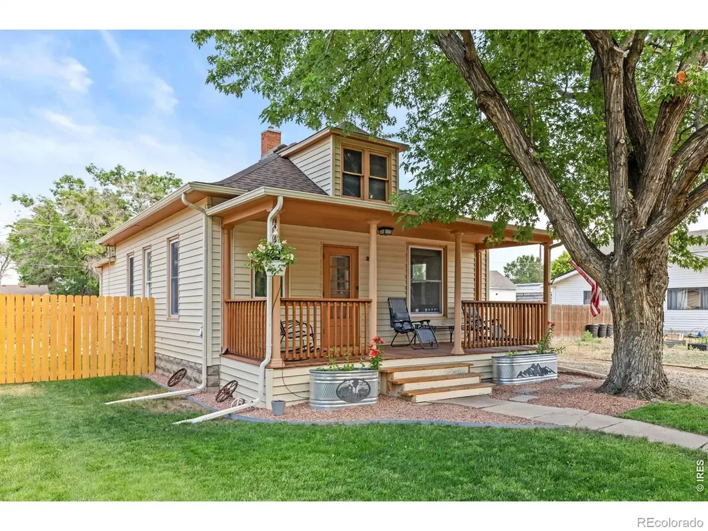 322 2nd Street Kersey CO 80644