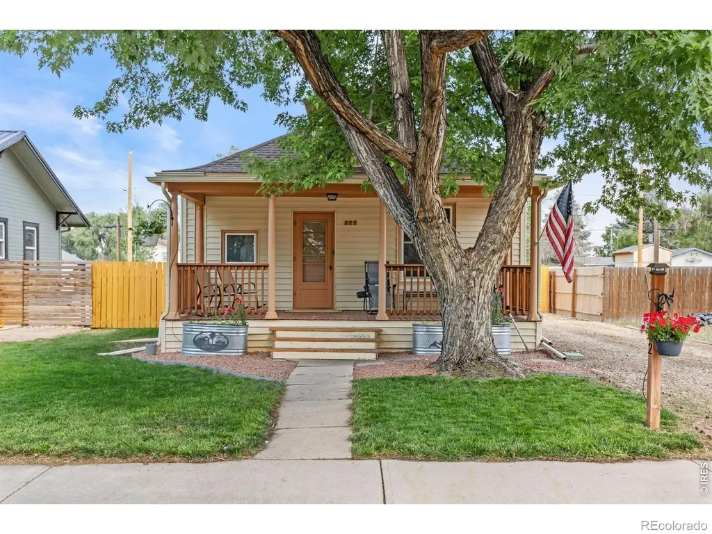 322 2nd Street Kersey CO 80644