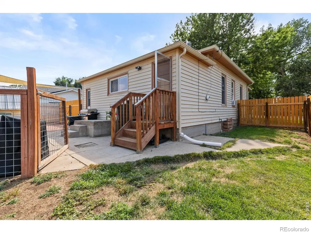 322 2nd Street Kersey CO 80644