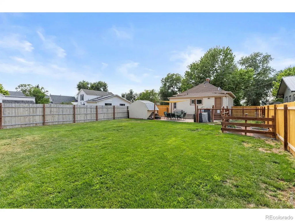 322 2nd Street Kersey CO 80644