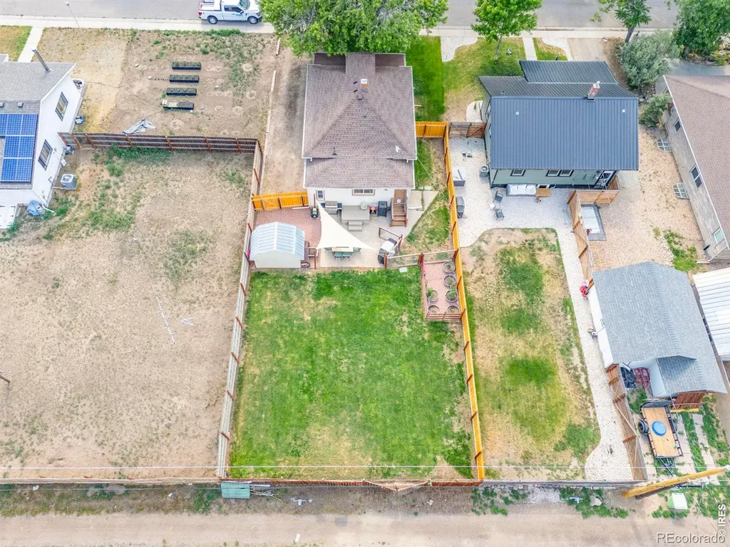 322 2nd Street Kersey CO 80644