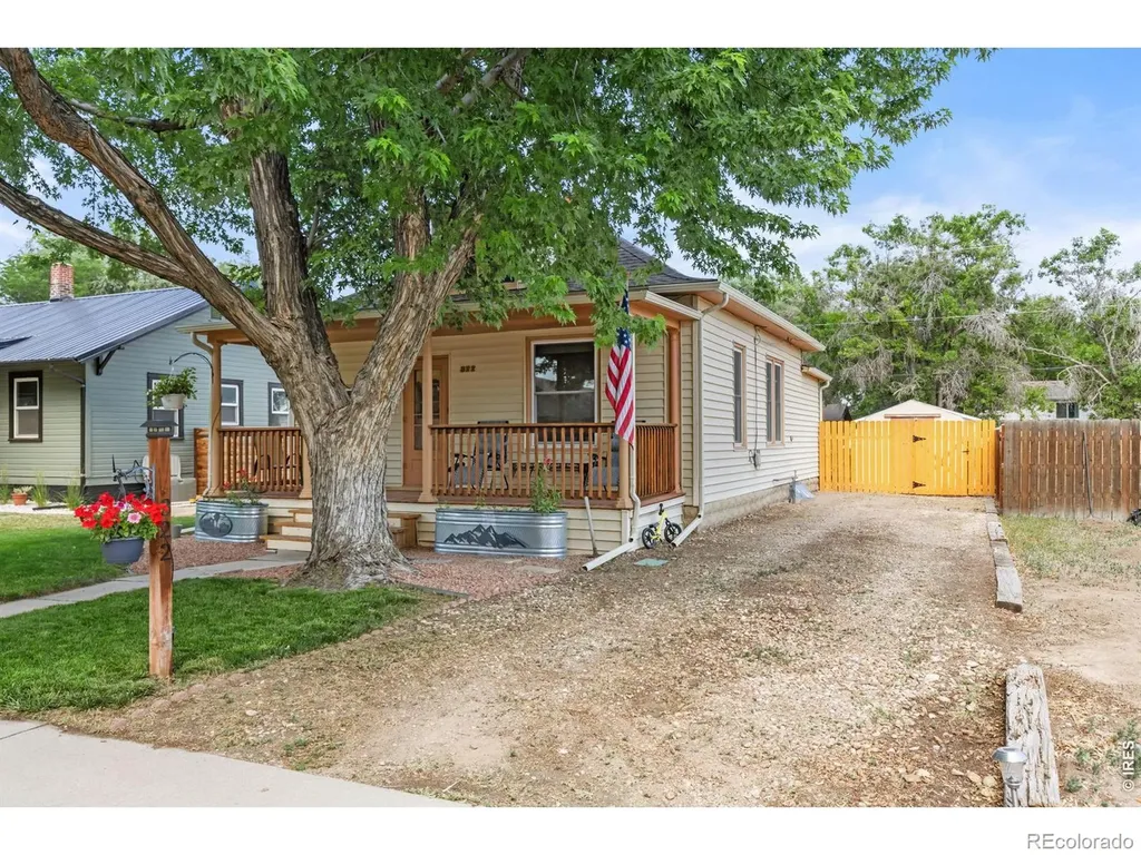 322 2nd Street Kersey CO 80644