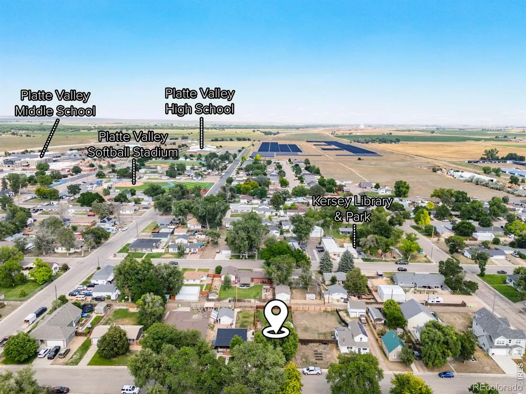 322 2nd Street Kersey CO 80644