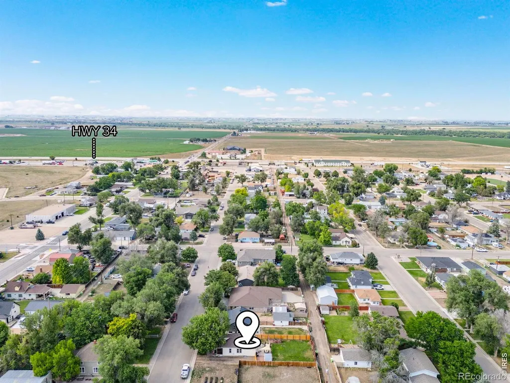 322 2nd Street Kersey CO 80644