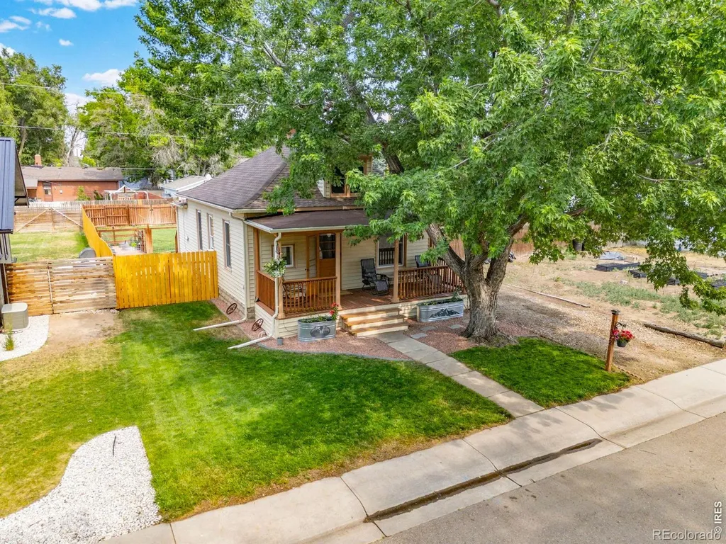 322 2nd Street Kersey CO 80644