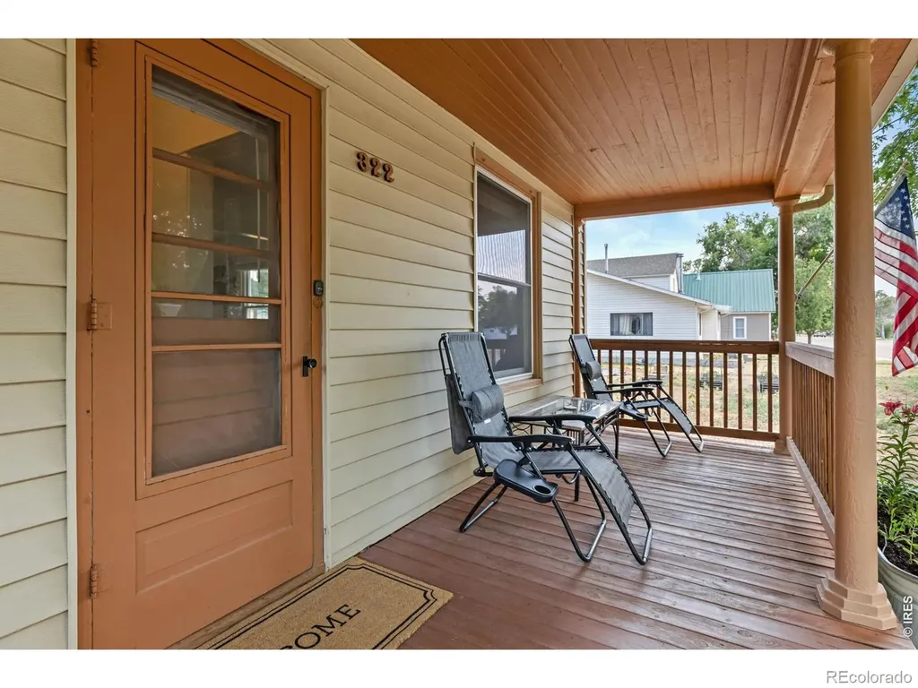 322 2nd Street Kersey CO 80644