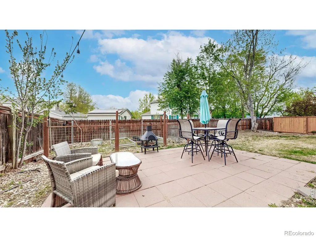 1624 Enfield Street Fort Collins CO 80526