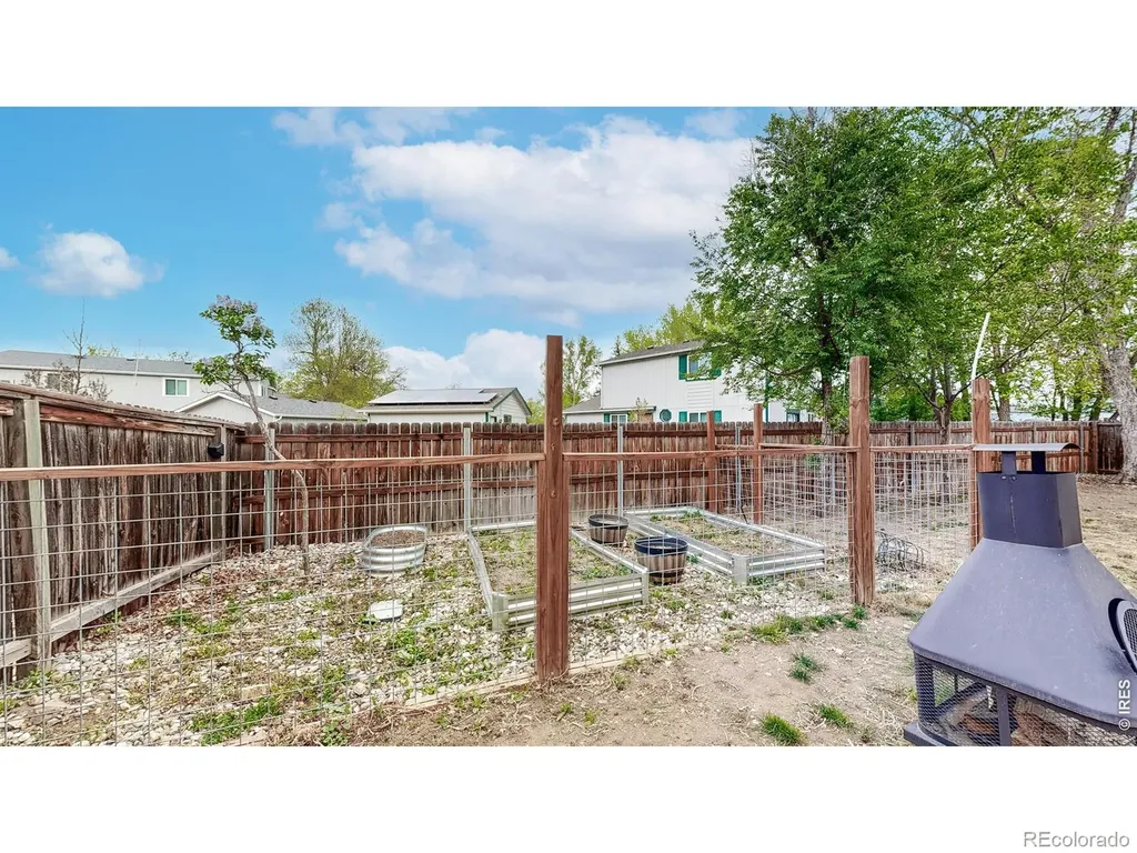 1624 Enfield Street Fort Collins CO 80526