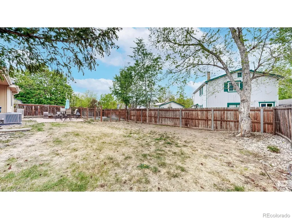 1624 Enfield Street Fort Collins CO 80526
