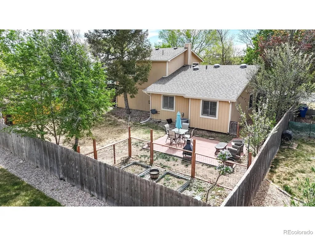 1624 Enfield Street Fort Collins CO 80526
