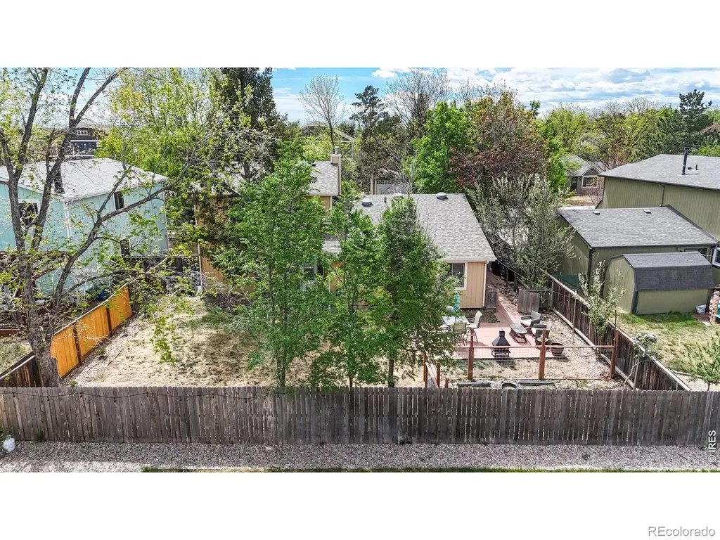 1624 Enfield Street Fort Collins CO 80526