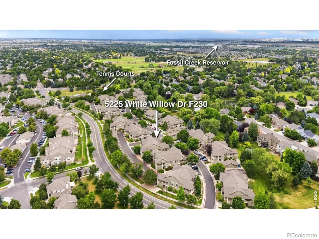 5225 White Willow Drive Fort Collins CO 80528