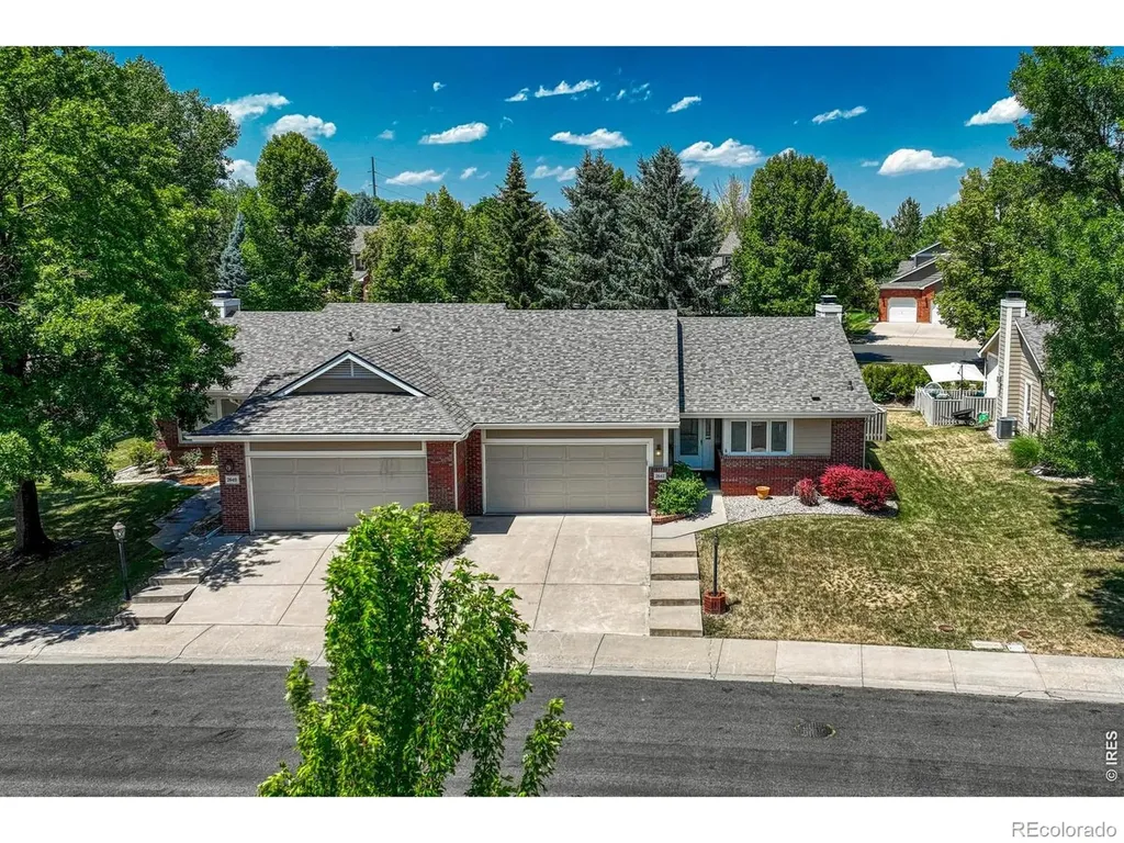 2641 Lochbuie Circle Loveland CO 80538
