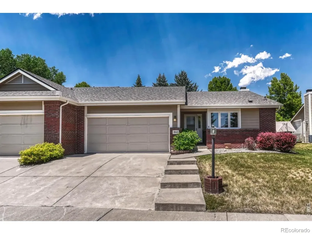 2641 Lochbuie Circle Loveland CO 80538