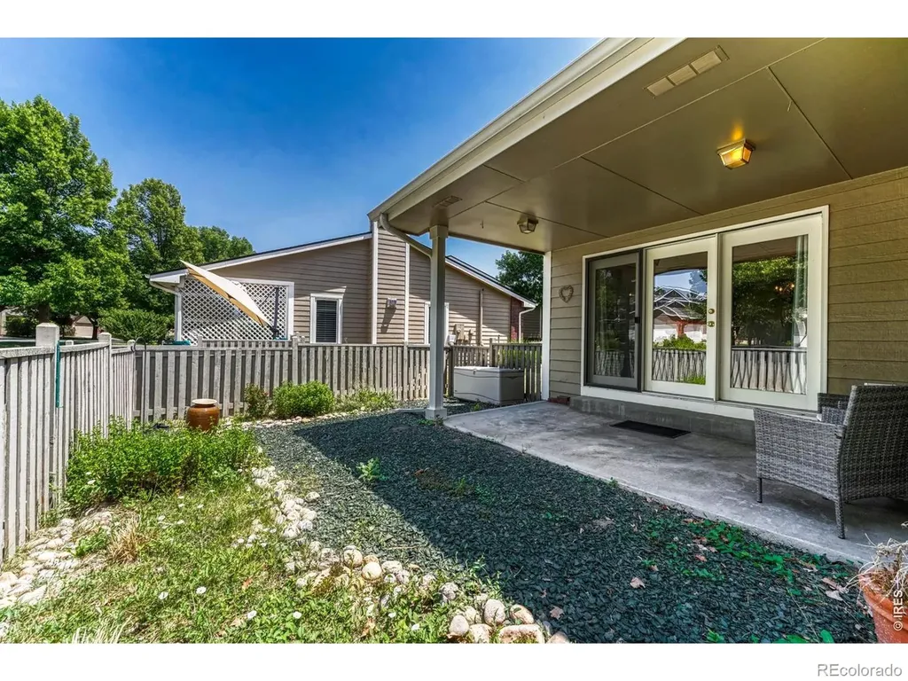 2641 Lochbuie Circle Loveland CO 80538