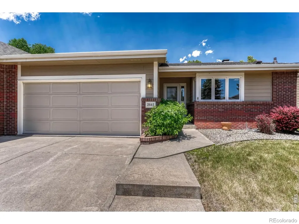 2641 Lochbuie Circle Loveland CO 80538