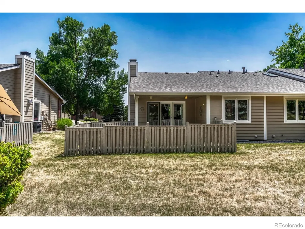 2641 Lochbuie Circle Loveland CO 80538
