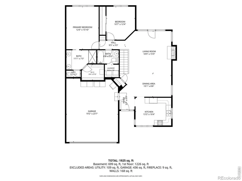 2641 Lochbuie Circle Loveland CO 80538