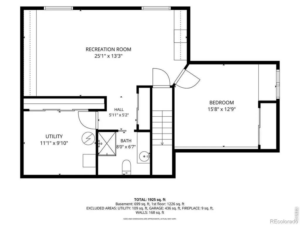 2641 Lochbuie Circle Loveland CO 80538