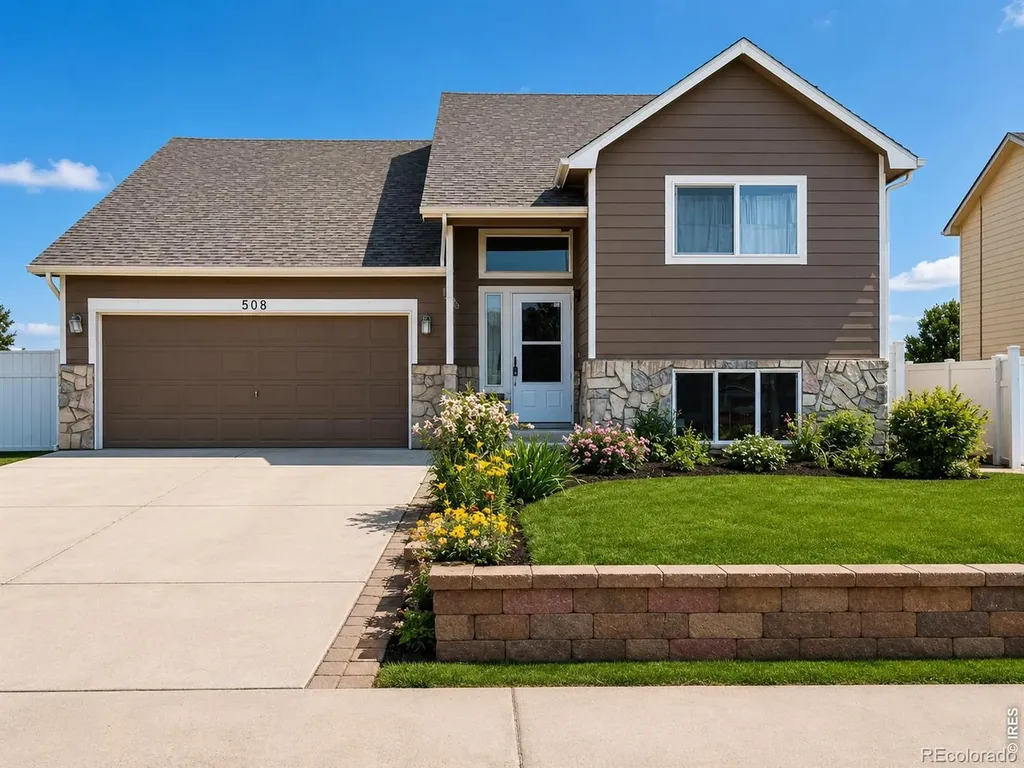 508 E 29th St Drive Greeley CO 80631