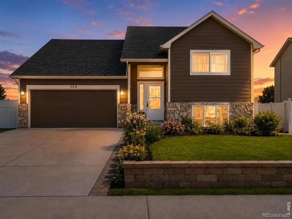 508 E 29th St Drive Greeley CO 80631