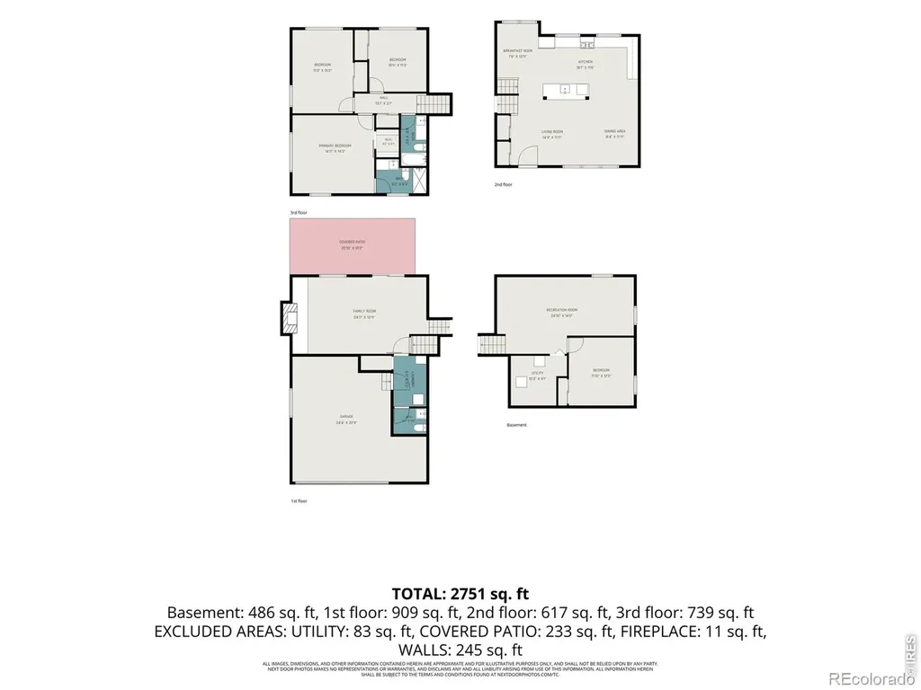 7602 E Nassau Avenue Denver CO 80237