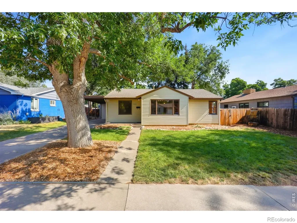 1504 Westview Avenue Fort Collins CO 80521