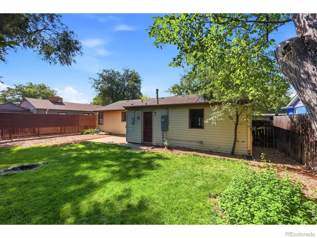 1504 Westview Avenue Fort Collins CO 80521