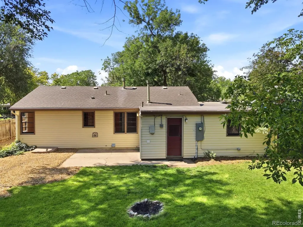 1504 Westview Avenue Fort Collins CO 80521