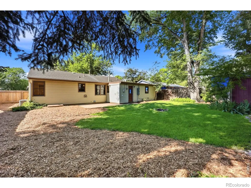 1504 Westview Avenue Fort Collins CO 80521