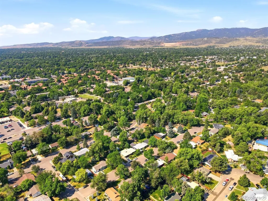 1504 Westview Avenue Fort Collins CO 80521