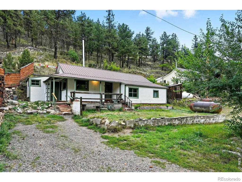 6122 Fourmile Canyon Drive Boulder CO 80302