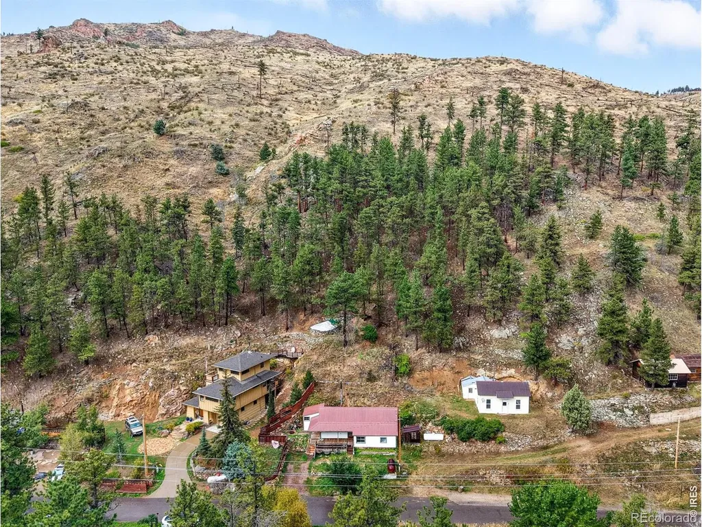 6122 Fourmile Canyon Drive Boulder CO 80302