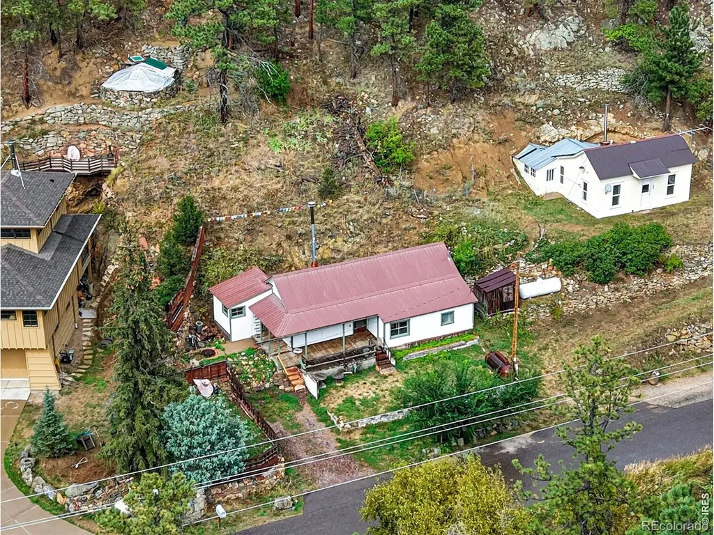 6122 Fourmile Canyon Drive Boulder CO 80302