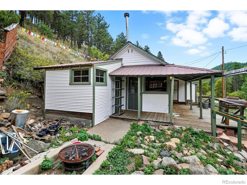 6122 Fourmile Canyon Drive Boulder CO 80302