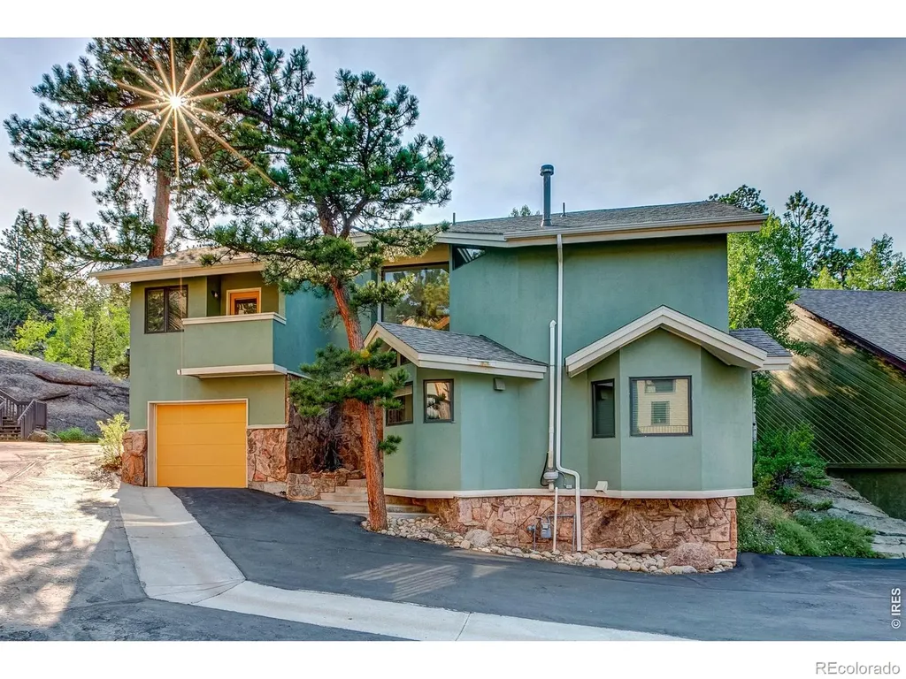 602 Macgregor Avenue Estes Park CO 80517
