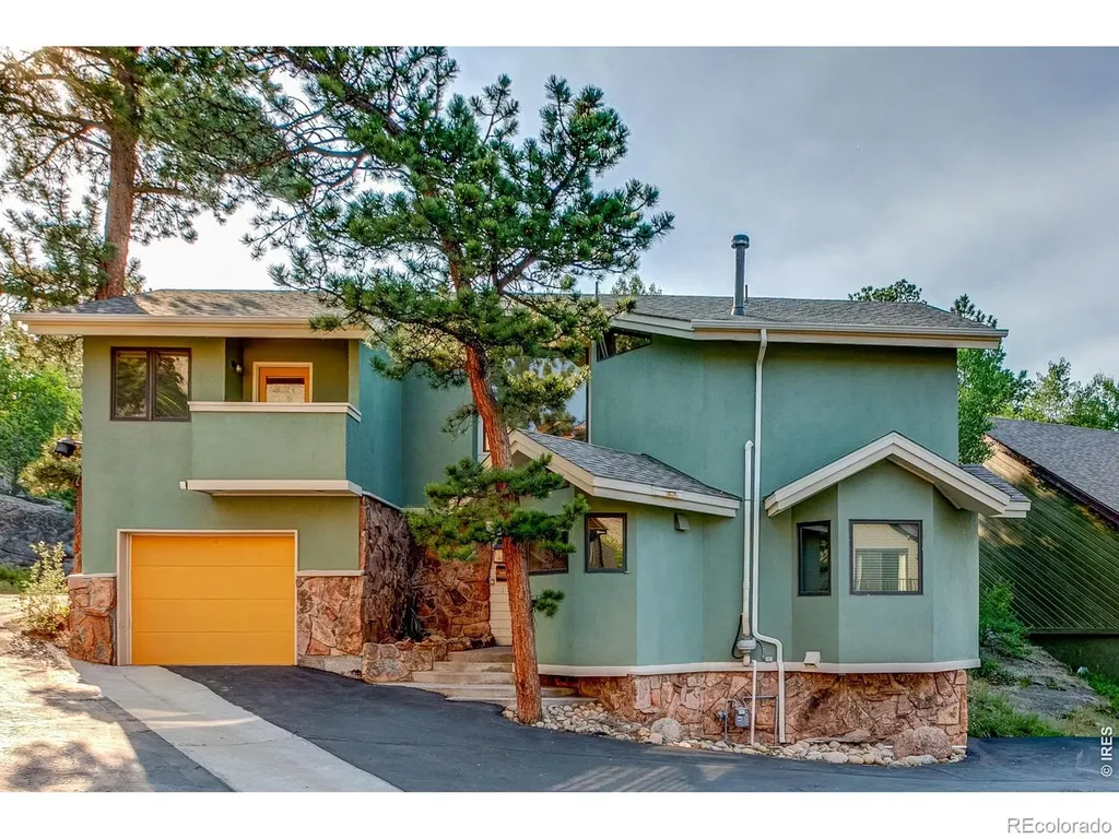 602 Macgregor Avenue Estes Park CO 80517